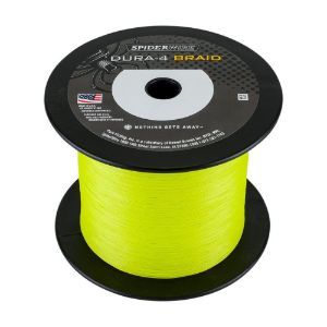 Spiderwire Dura-4 Braid 