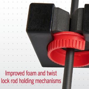 Berkley Twist Lock Utility Rod Rack