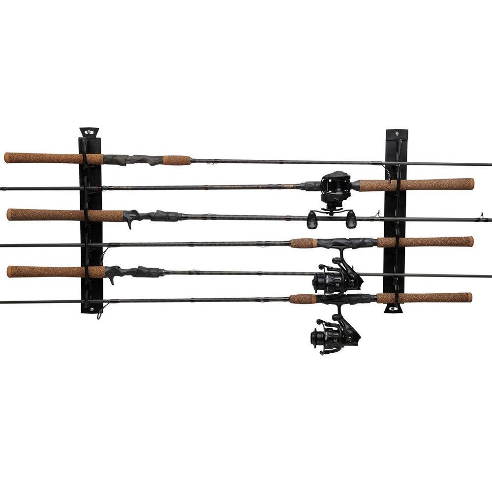 Berkley 6 Rod / Combo Rack