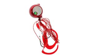 Shimano Tiger Baku Baku 02 J - Fluorescent Red Shimano
