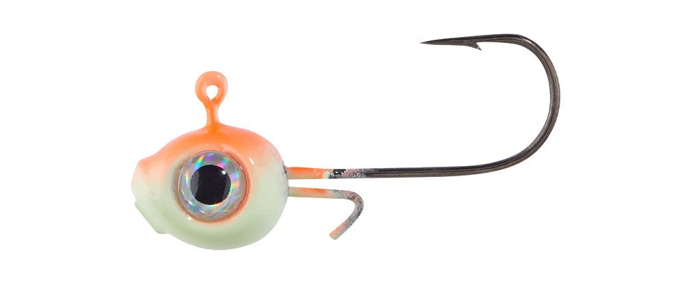 Balzer Shirasu Micro Jigs Mit UV Aktiven Augen