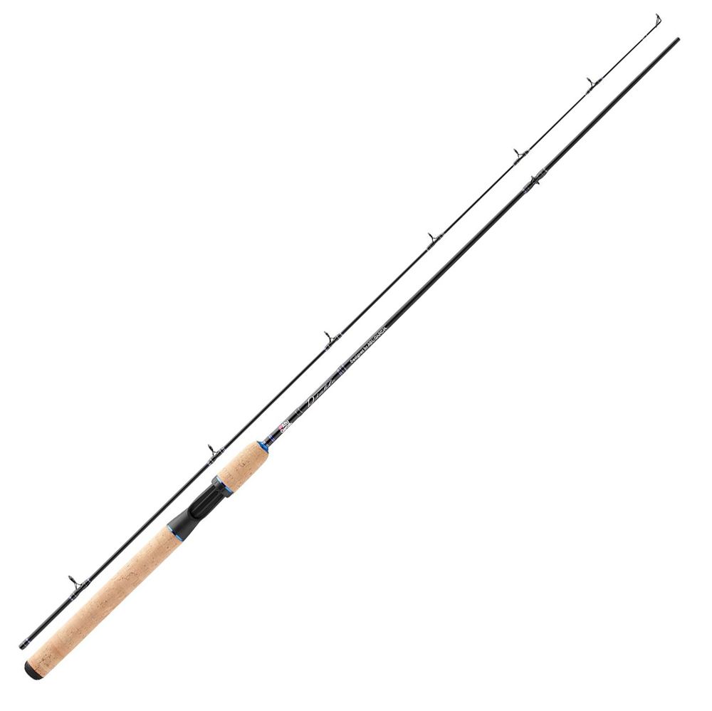 Abu Garcia Devil spinning