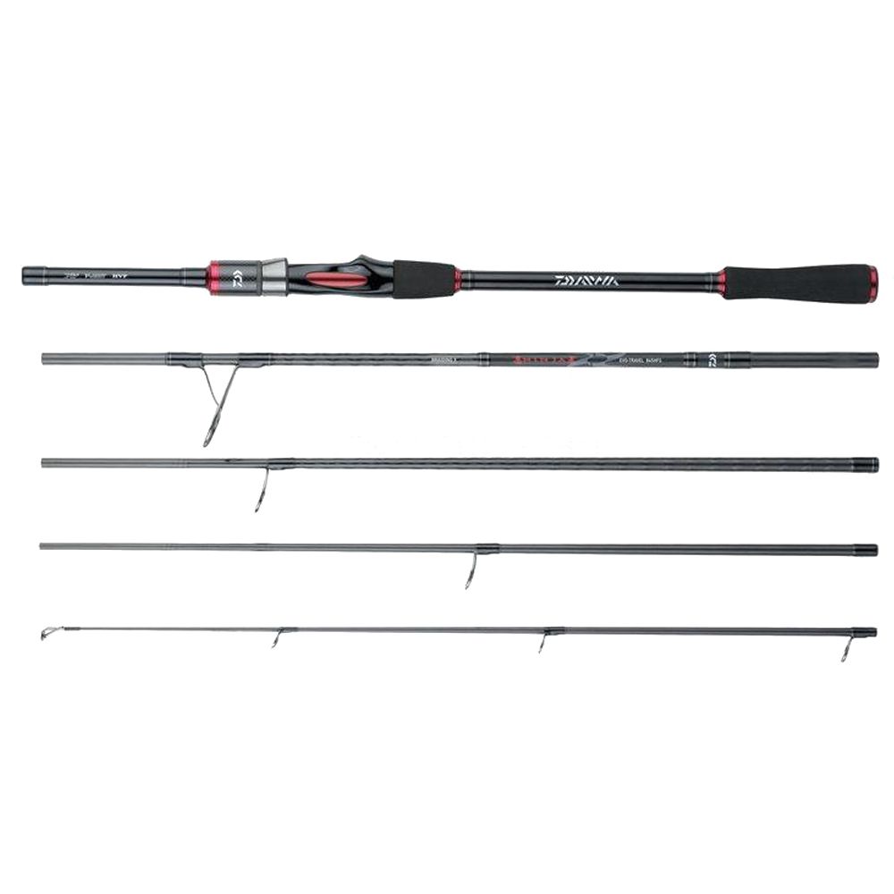 Daiwa Ninja 21 Evo Travel spinning