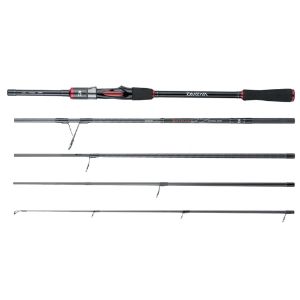 Daiwa Ninja 21 Evo Travel spinning