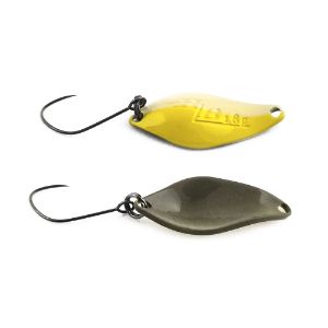 Valkein Hi Burst Green Sticker spoon