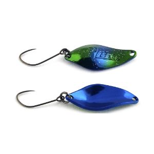 Valkein Hi Burst Green Sticker spoon