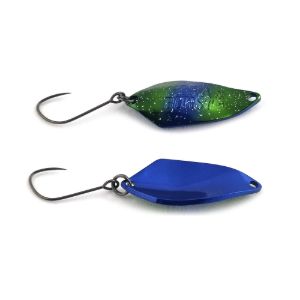 Valkein Giga Burst Green Sticker Spoon IT22 Paolo Mancini Valkein