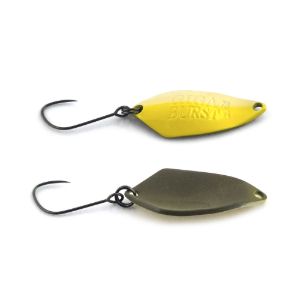 Valkein Giga Burst Green Sticker Spoon IT22 Fabio Franchini Valkein