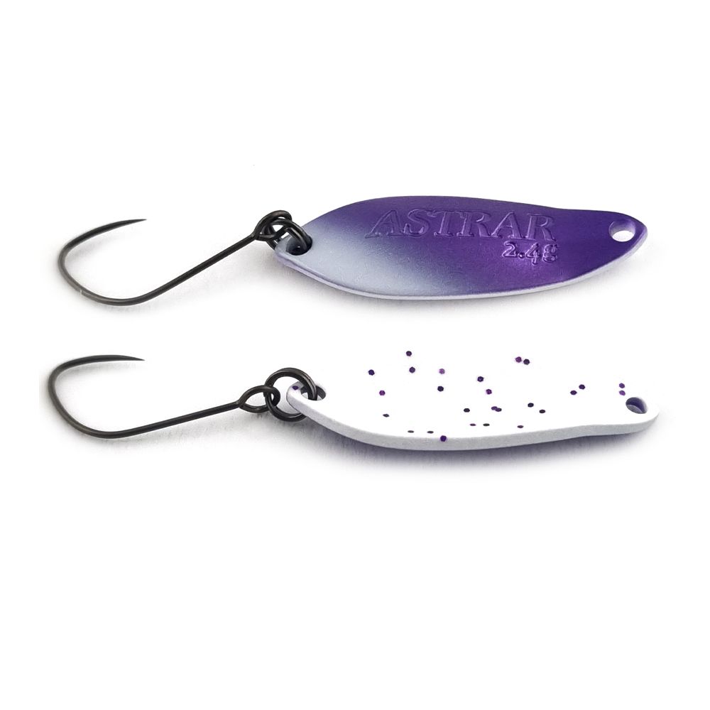 Valkein Astrar Green Sticker spoon  