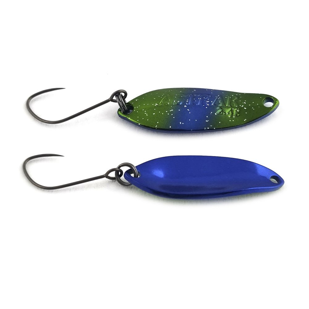 Valkein Astrar Green Sticker spoon  