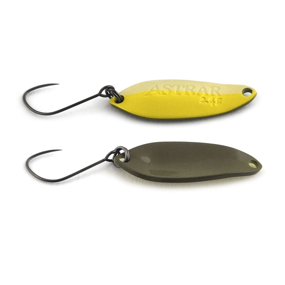 Valkein Astrar Green Sticker spoon  