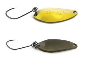 Valkein Scheila Green Sticker spoon