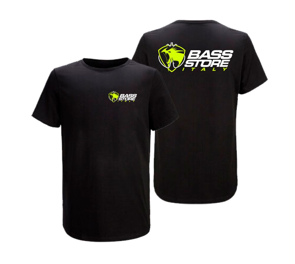 Bassstoreitaly Thyrus T-Shirt 