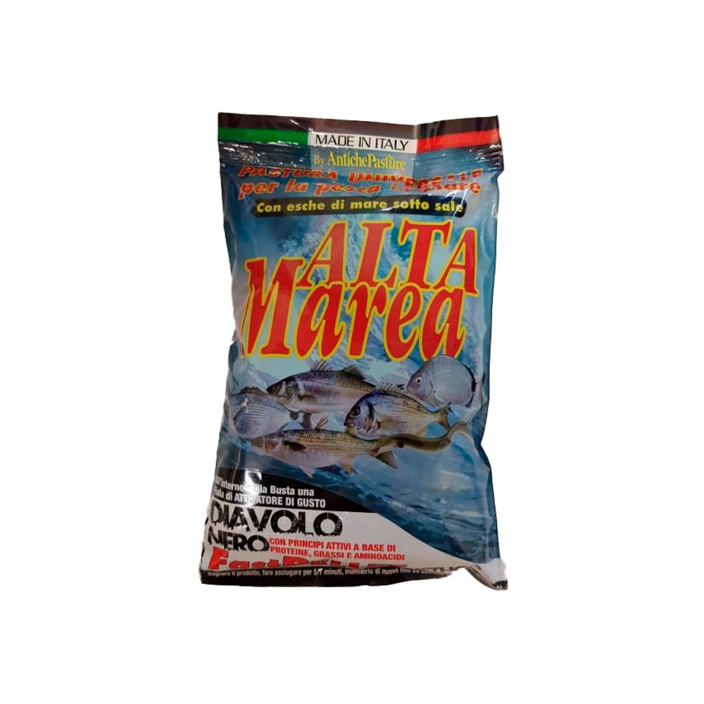 Antiche Pasture Alta Marea Diavolo Nero