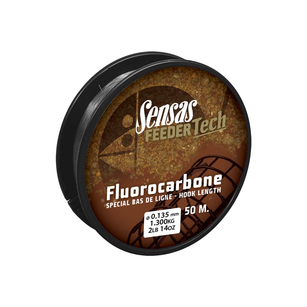 Sensas Fluoro Feeder tech