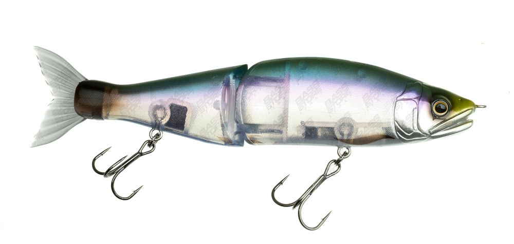 Gan Craft Jointed Claw 178 F Big Bass Dreams  