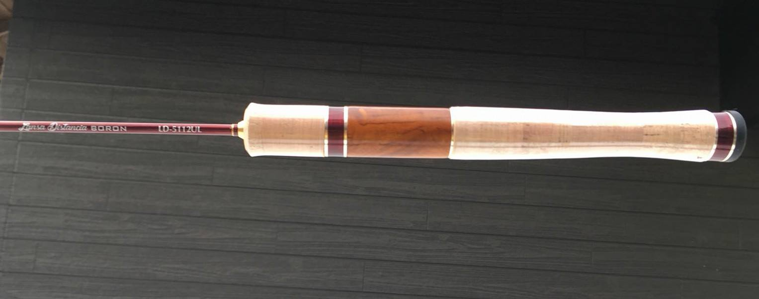 Immagine del prodotto Yarie Lansa Distansia Boron spinning