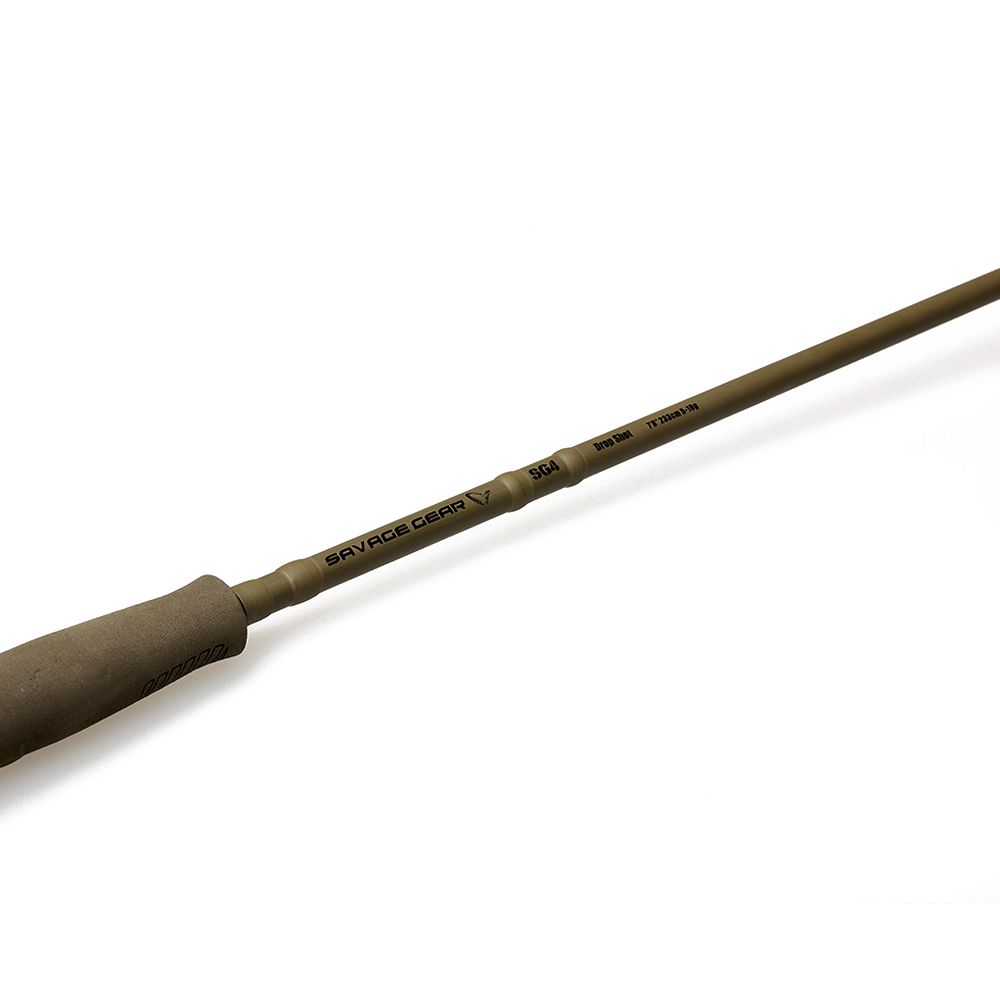 Savage Gear SG4 Drop Shot Specialist spinning