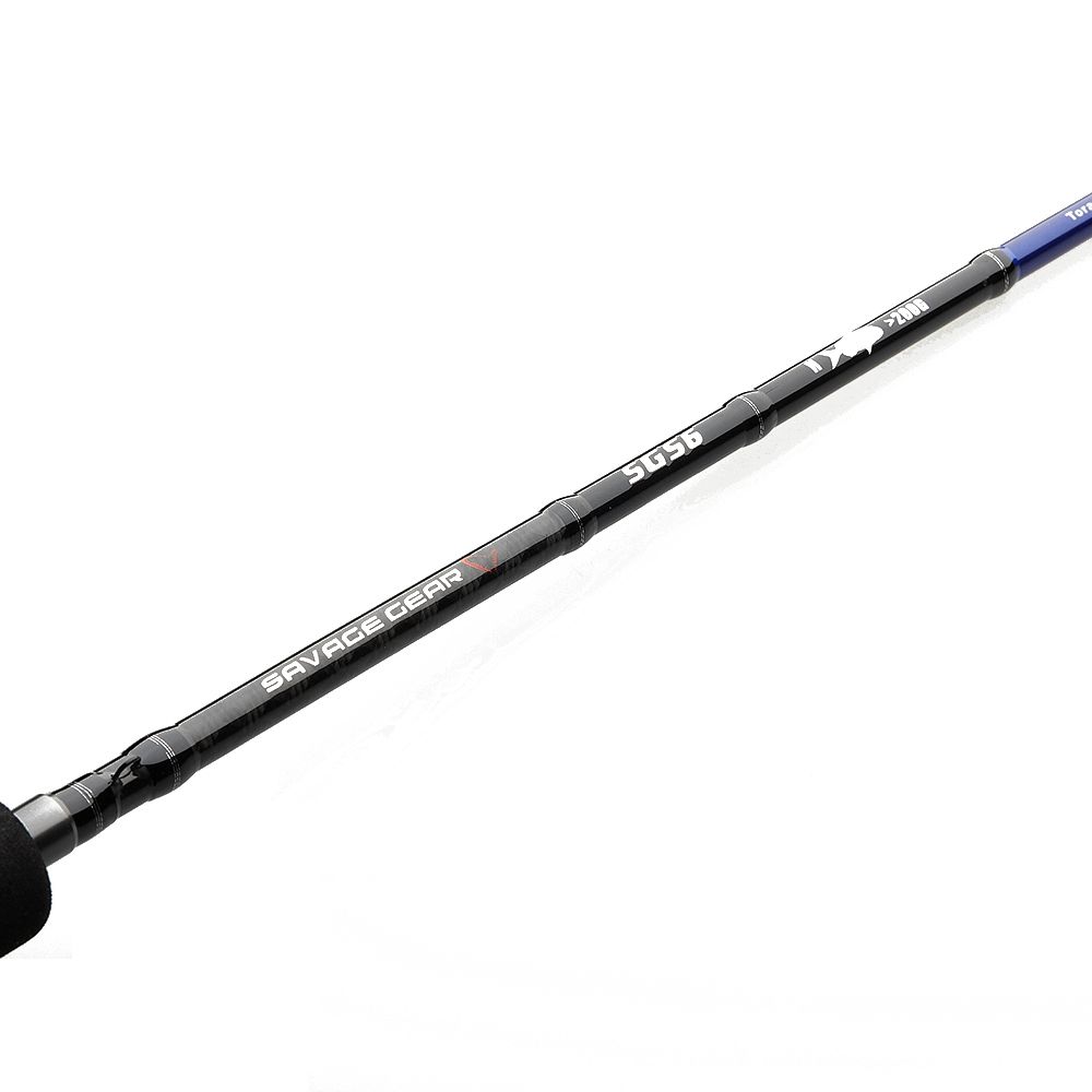 Savage Gear SGS6 Slow Jigging casting