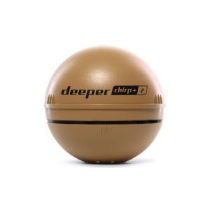 Deeper Chirp + 2 Ecoscandaglio Deeper