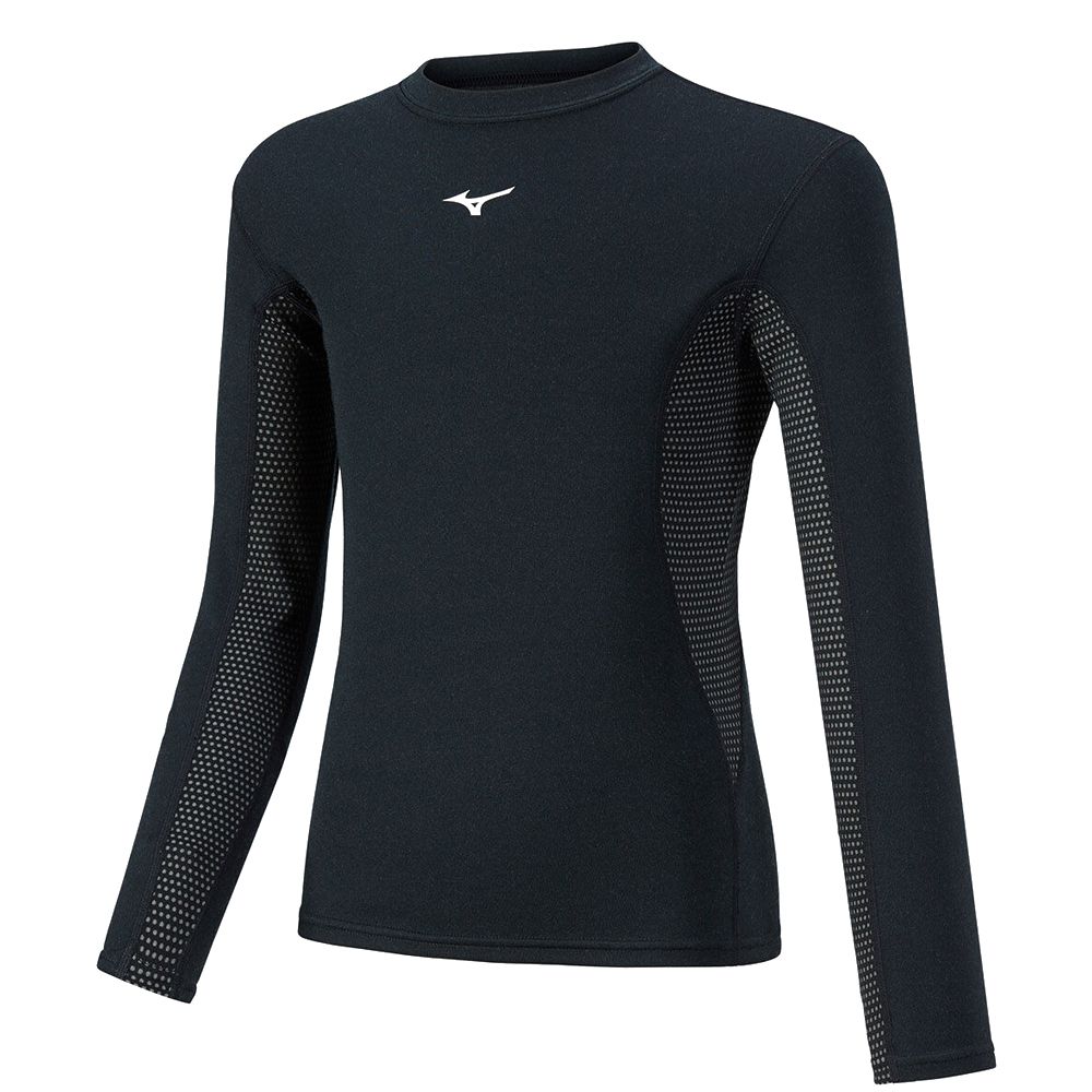 Mizuno Mid Weight Crew