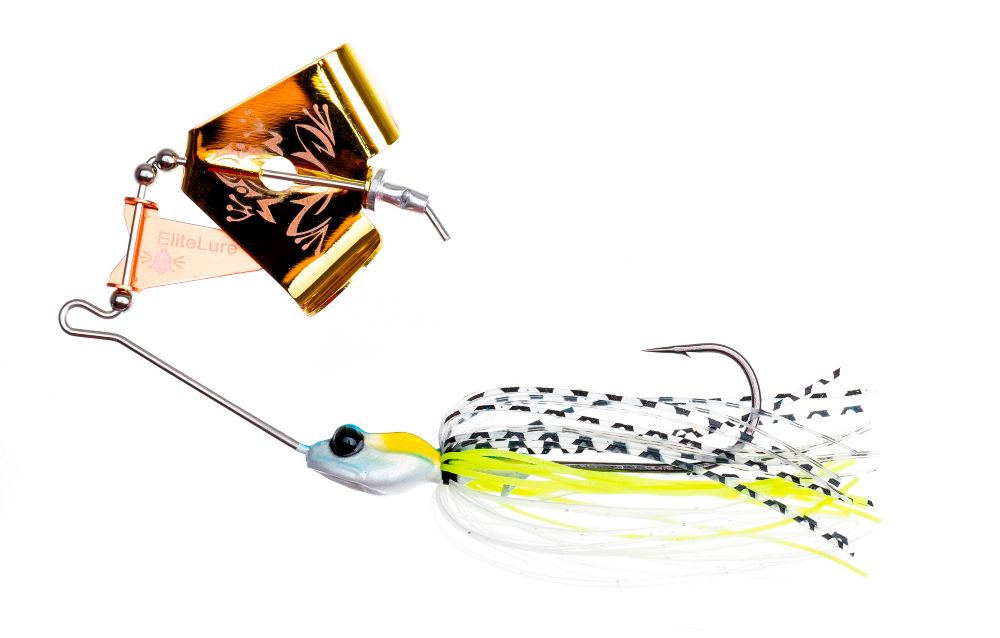 Elitelure Wild Tiger #04 Sexy Shad Elitelure