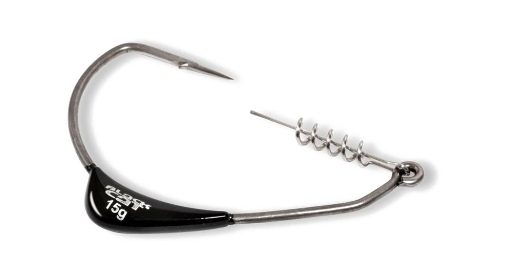 Black Cat Mega Offset Hook DG