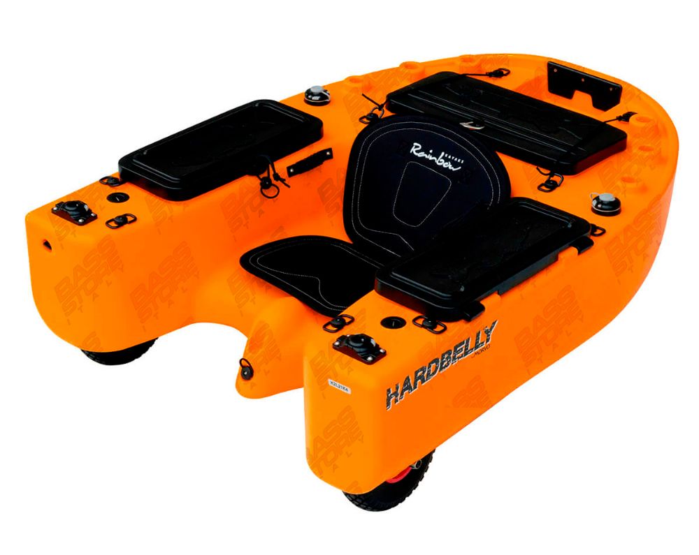 Rainbow Kayaks Hardbelly