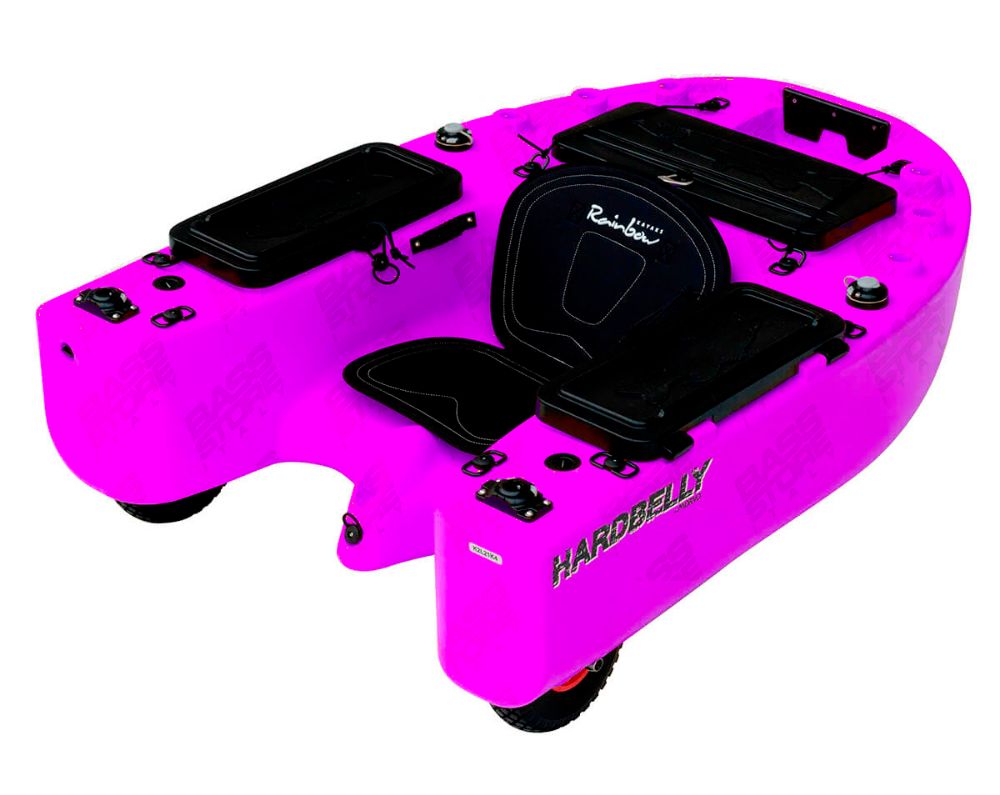 Rainbow Kayaks Hardbelly