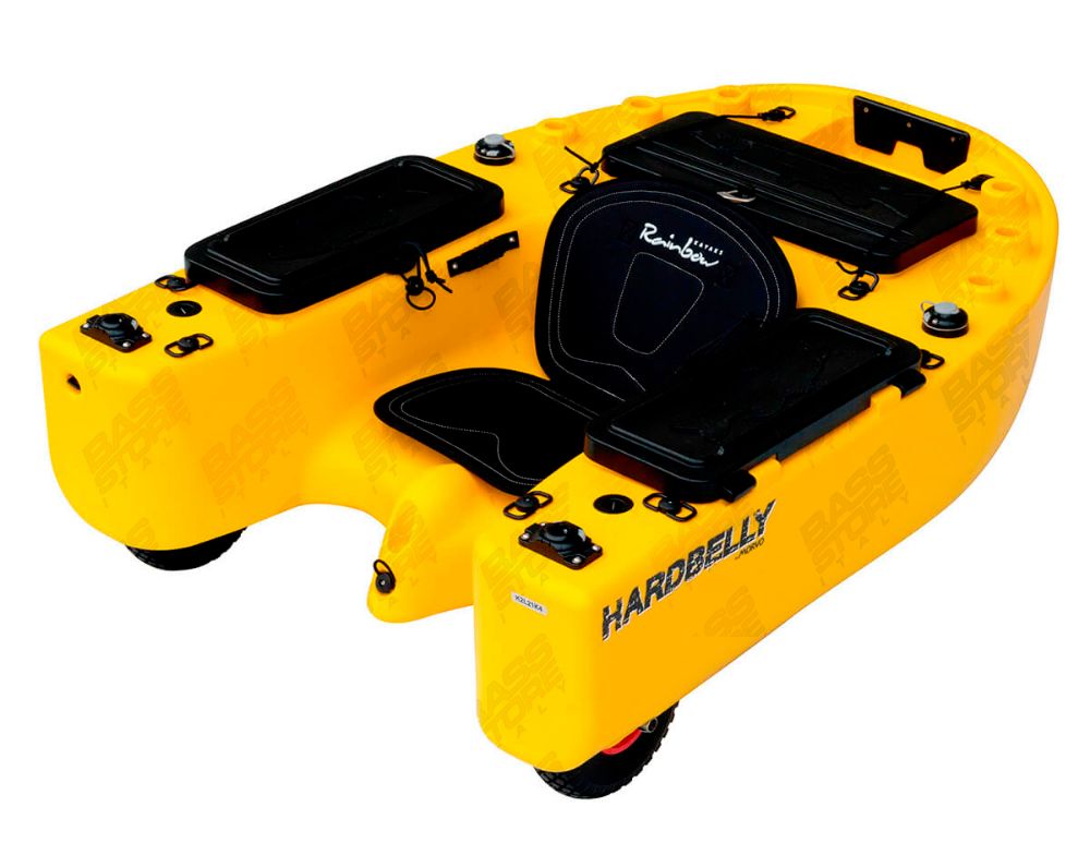 Rainbow Kayaks Hardbelly