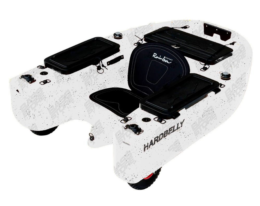 Rainbow Kayaks Hardbelly