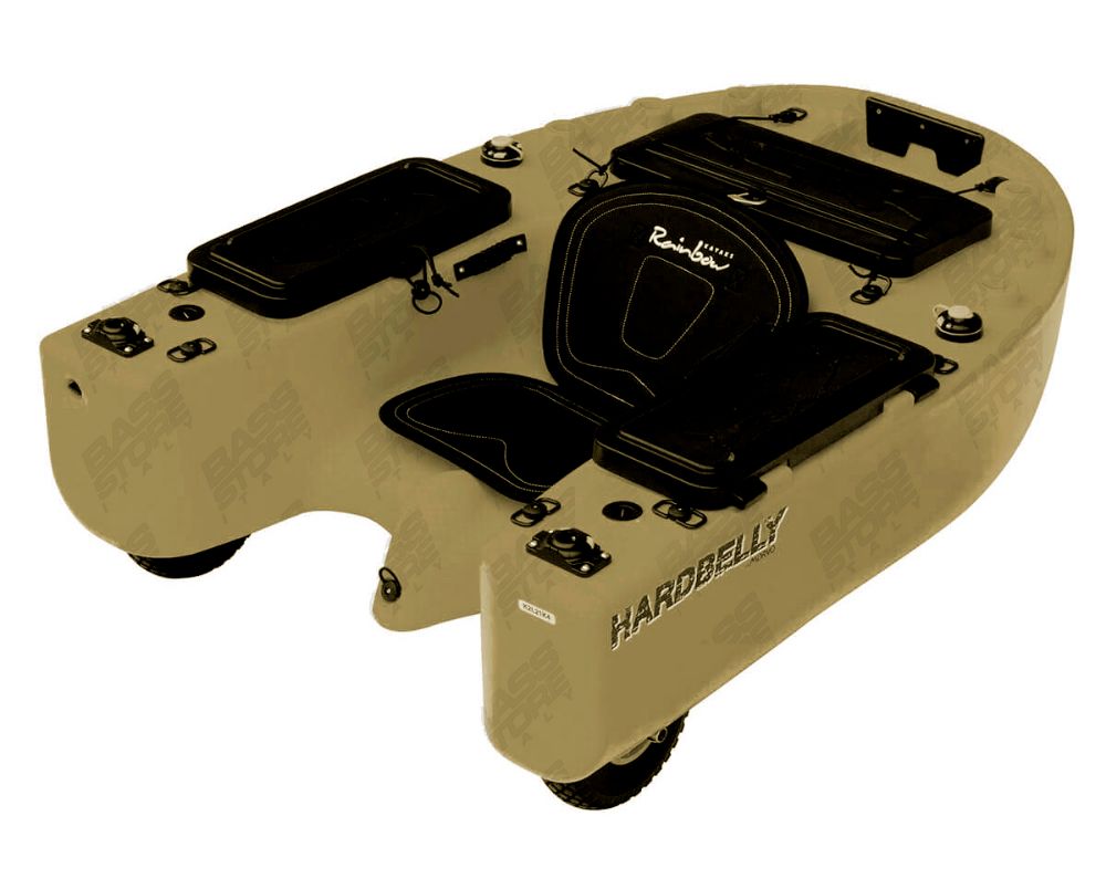 Rainbow Kayaks Hardbelly