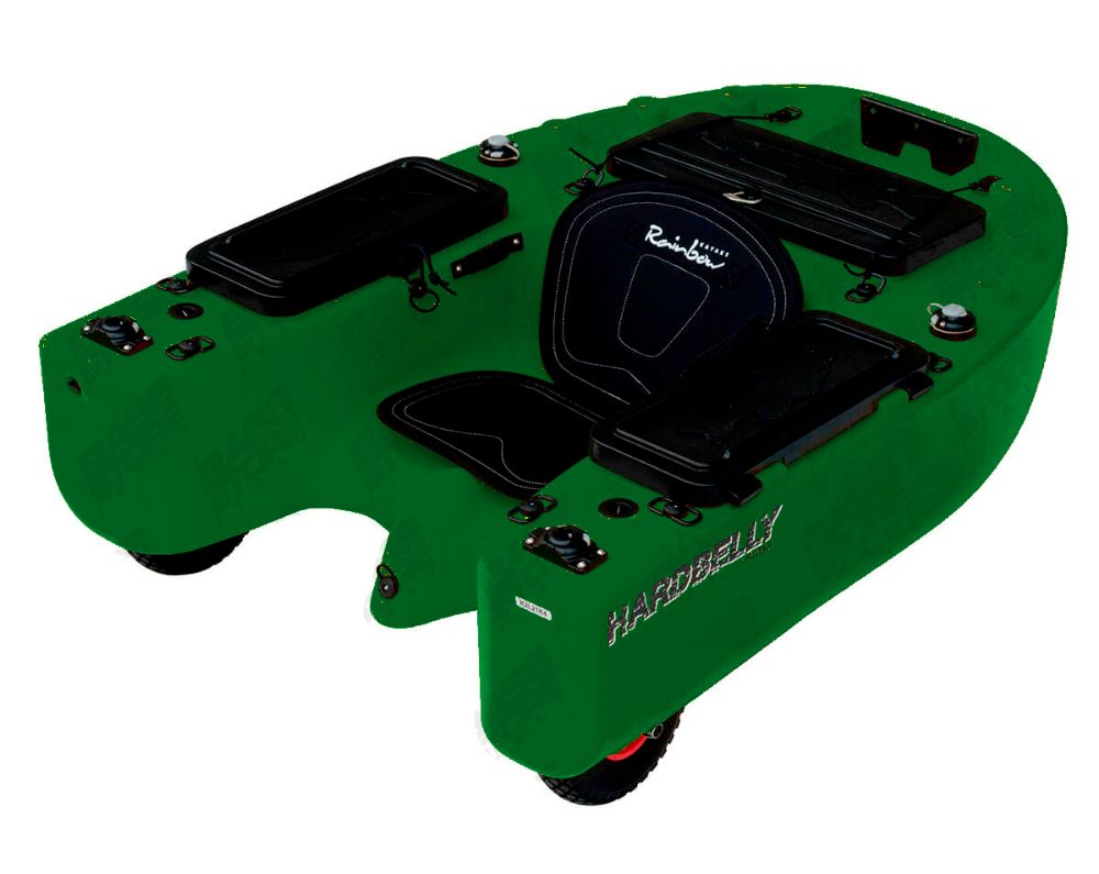 Rainbow Kayaks Hardbelly