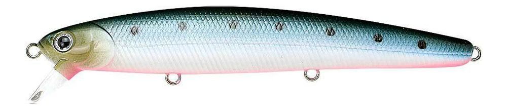 Lucky Craft Flash Minnow SW Super Glow Cherry Dine Lucky Craft