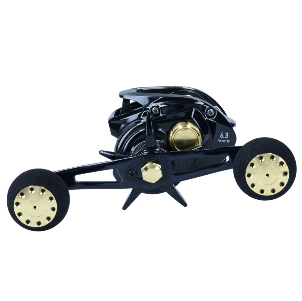 Daiwa Preed 150 L casting Daiwa