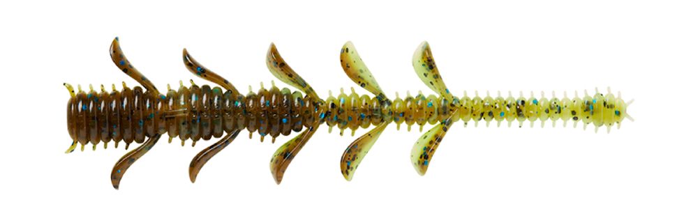 Savage Gear Craft Crawler Chartereuse Pumpkin Savage Gear