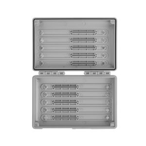 Preston Innovations Mag Store System Unloaded Hook Box