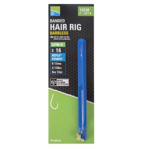 Preston Innovations GPM-B Banded Hair Riger Barbless