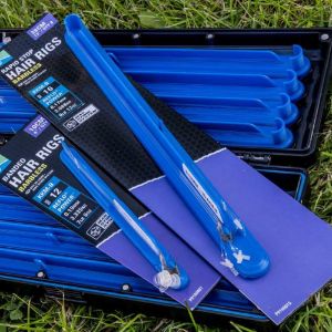 Preston Innovations KKM-B Banded Hair Rigs Barbless