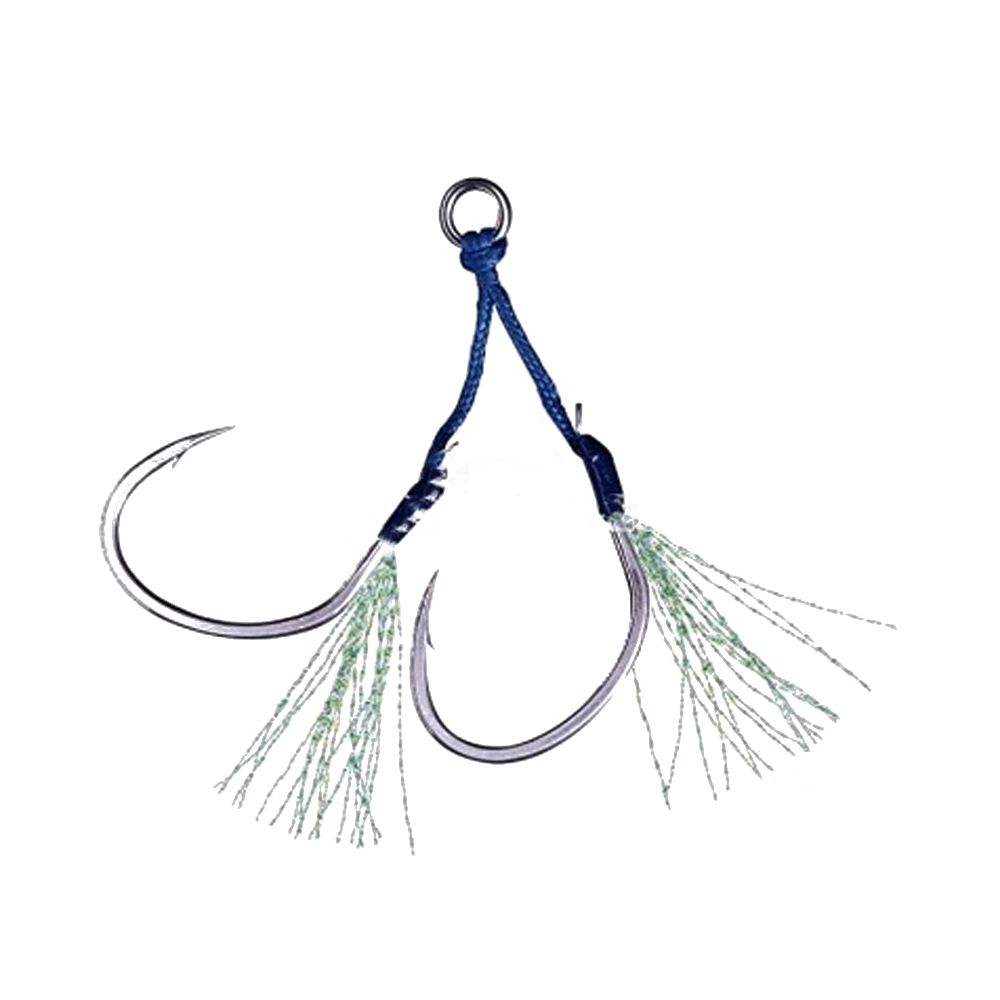 Jatsui Rush Twin Assist Hooks