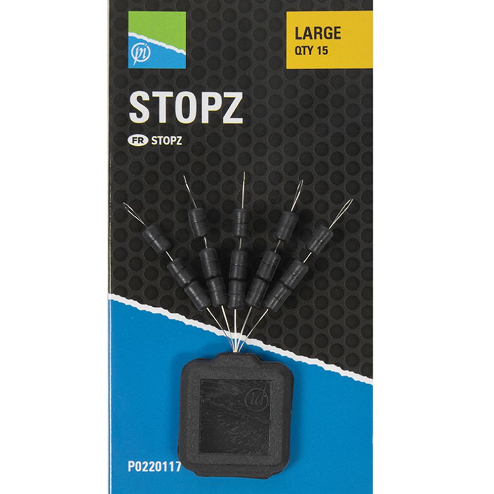 Preston Innovations Stopz