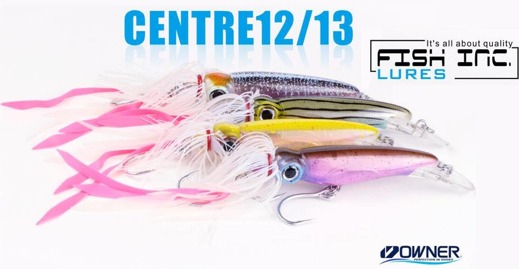 Immagine del prodotto Fish Inc Lures Centre
