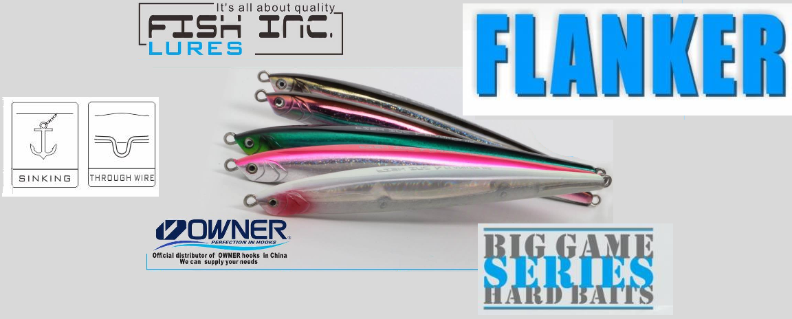 Immagine del prodotto Fish Inc Lures Flanker