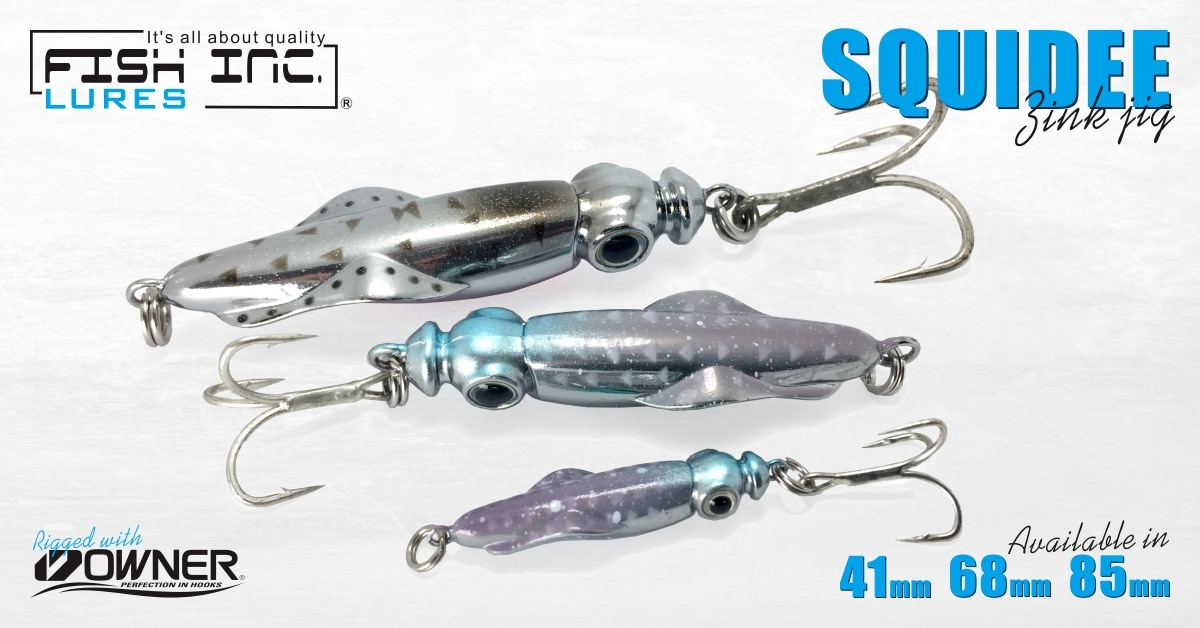 Immagine del prodotto Fish Inc Lures Squidee