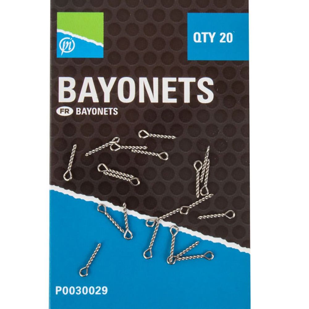 Preston Innovations Bayonets