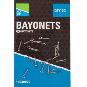 Preston Innovations Bayonets