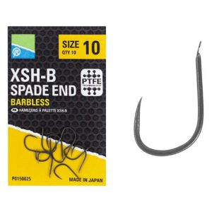 Preston Innovations XSH-B Spade End Barbless