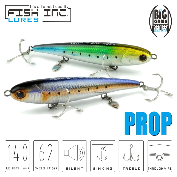 Immagine del prodotto Fish Inc Lures Prop