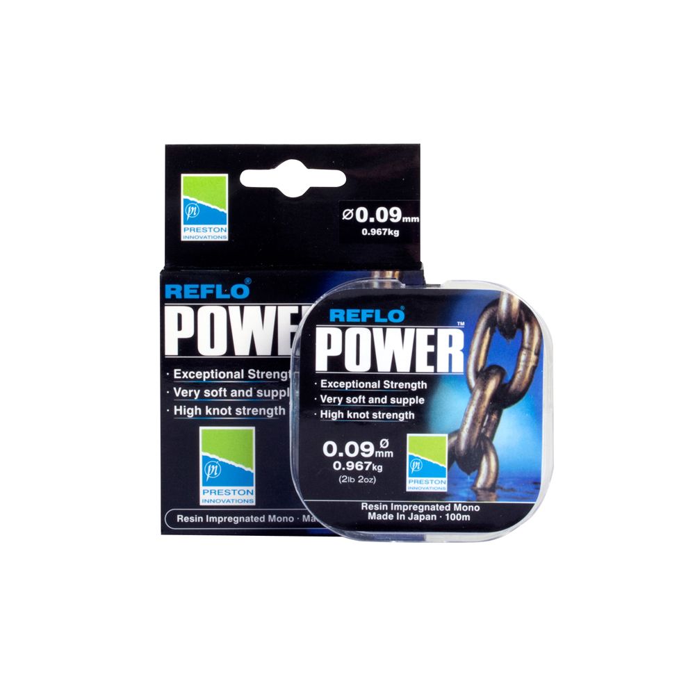 Preston Innovations Reflo Power