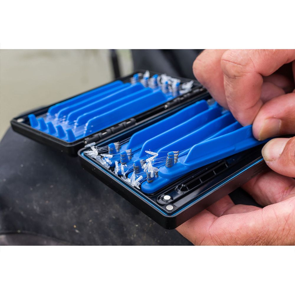 Preston Innovations KKM-B Rapid Stop Hair Rigs Barbless